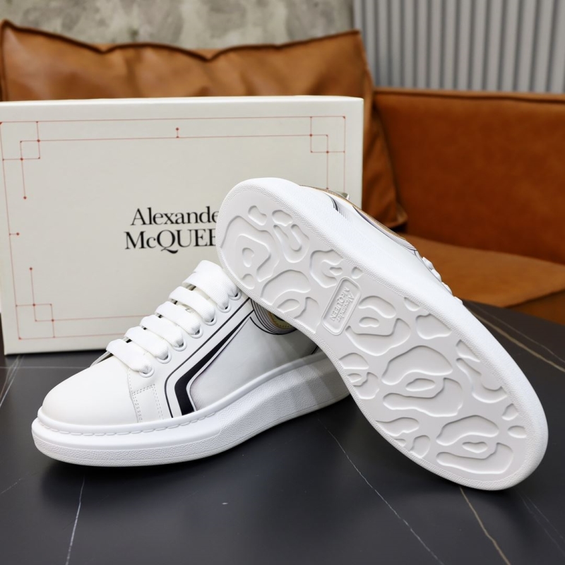 Alexander Mcqueen Casual Shoes